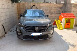 PEUGEOT 2008 ALLURE 1.2 PureTech (restyling)
