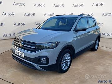 Volkswagen T-Cross 1.0 TSI Style