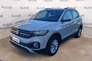 Volkswagen T-Cross 1.0 TSI Style