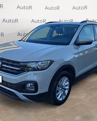 Volkswagen T-Cross 1.0 TSI Style