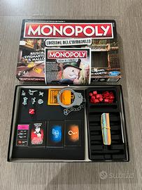 Monopoly Edizione Dell’Imbroglio