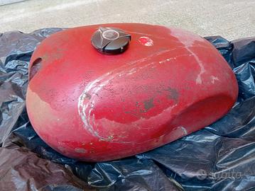 Serbatoio Moto Vintage 