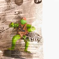 tartarughe ninja Michelangelo 