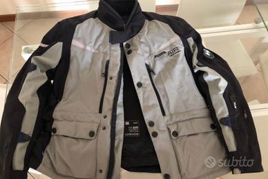 Giacca bmw tech air con airbag