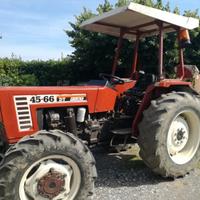 Trattore fiat 45-66 dt