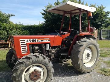 Trattore fiat 45-66 dt