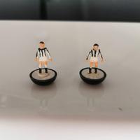 Spares Juventus vintage Subbuteo