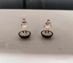 Spares Juventus vintage Subbuteo