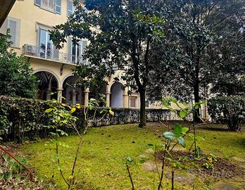 Grazioso appartamento in Borgo Pinti a Firenze