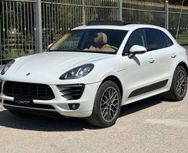 Porsche Macan S 250cv -TETTO- GARANZIA 12 MESI