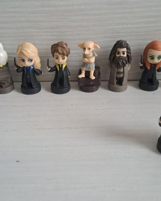 Harry Potter 11 personaggi 7 diversi TM & WBEI