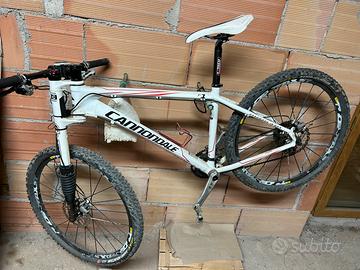 Mtb cannondale F1 lefty