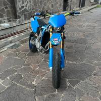 TM Racing 450 con doppia omologazione