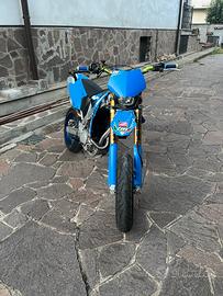 TM Racing 450 con doppia omologazione