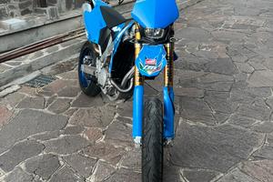 TM Racing 450 con doppia omologazione