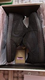 Jordan 1 low Travis Scott Velvet Brown