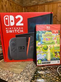 Switch 2 più pokemon