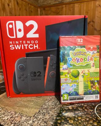 Switch 2 più pokemon