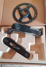 guarnitura  misuratore di potenza powermeter force