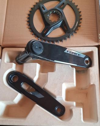 guarnitura  misuratore di potenza powermeter force