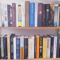 BLOCCO LOTTO 50 ROMANZI DI QUALITÀ