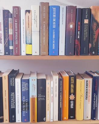 BLOCCO LOTTO 50 ROMANZI DI QUALITÀ