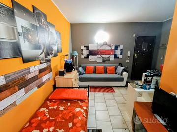 Mini Casetta uso singolo x UOMO tutto compreso