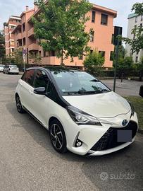 Toyota Yaris Hybrid