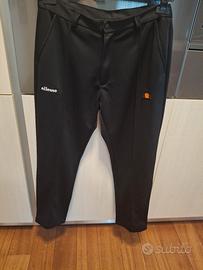 pantaloni sportivi neri taglia L Ellesse