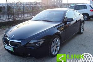 BMW 645 CI CAMBIO SMG (ASI TARGA ORO)