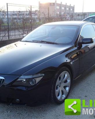 BMW 645 CI CAMBIO SMG (ASI TARGA ORO)