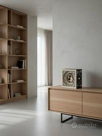 Lampada artigianale da arredo - pezzo unico