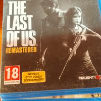 the last of US remastered