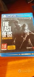the last of US remastered