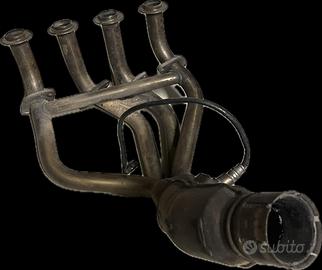 Collettore di scarico Kawasaki z750