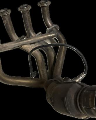 Collettore di scarico Kawasaki z750