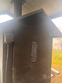 Forno a legna esterno