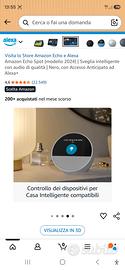 amazon echo spot e alexa