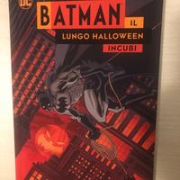 Batman: Il Lungo Halloween Special DC Black Label