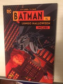 Batman: Il Lungo Halloween Special DC Black Label