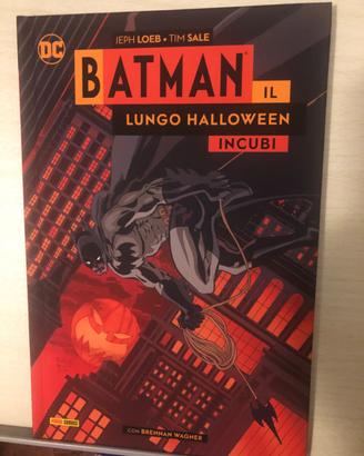 Batman: Il Lungo Halloween Special DC Black Label