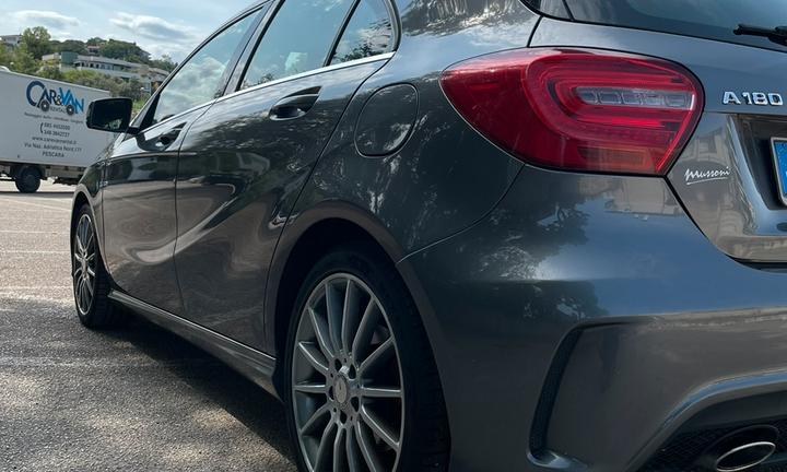 Mercedes Classe A 180 CDI