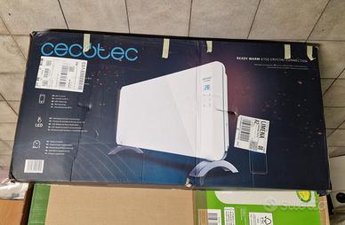 Radiatore Elettrico Cocotec