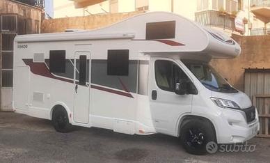 Camper Rimor