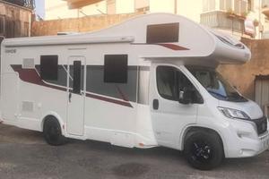Camper Rimor