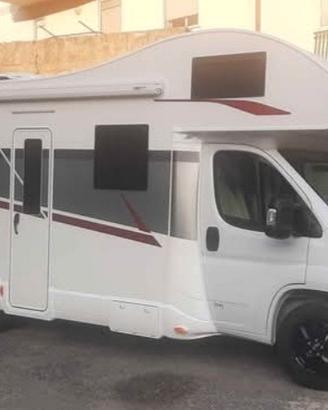 Camper Rimor