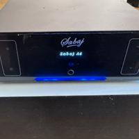 Amplificatore HIFI Sabaj A4