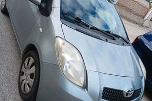 TOYOTA YARIS  1.4. Diesel  5 porte  2008