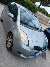 TOYOTA YARIS  1.4. Diesel  5 porte  2008