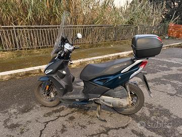 kymko aglity 125 R16+